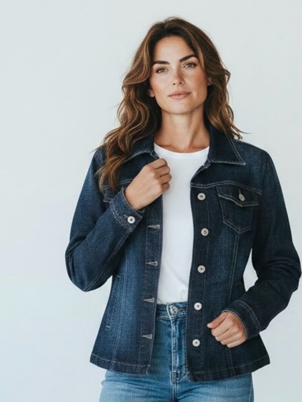Tommy Hilfiger Indigo Denim Jacket